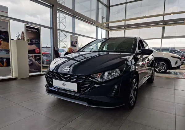 nowogrodziec Hyundai i20 cena 81900 przebieg: 5, rok produkcji 2024 z Nowogrodziec